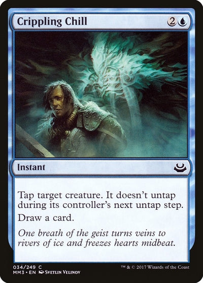 Crippling Chill (34) (MM3)