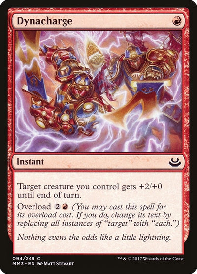 Dynacharge (94) (MM3)