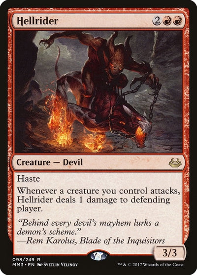 Hellrider (98) (MM3)