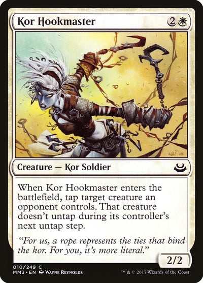 Kor Hookmaster (10) (MM3)