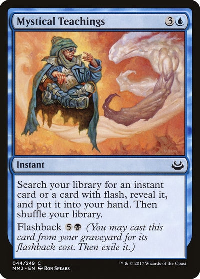 Mystical Teachings (44) (MM3)