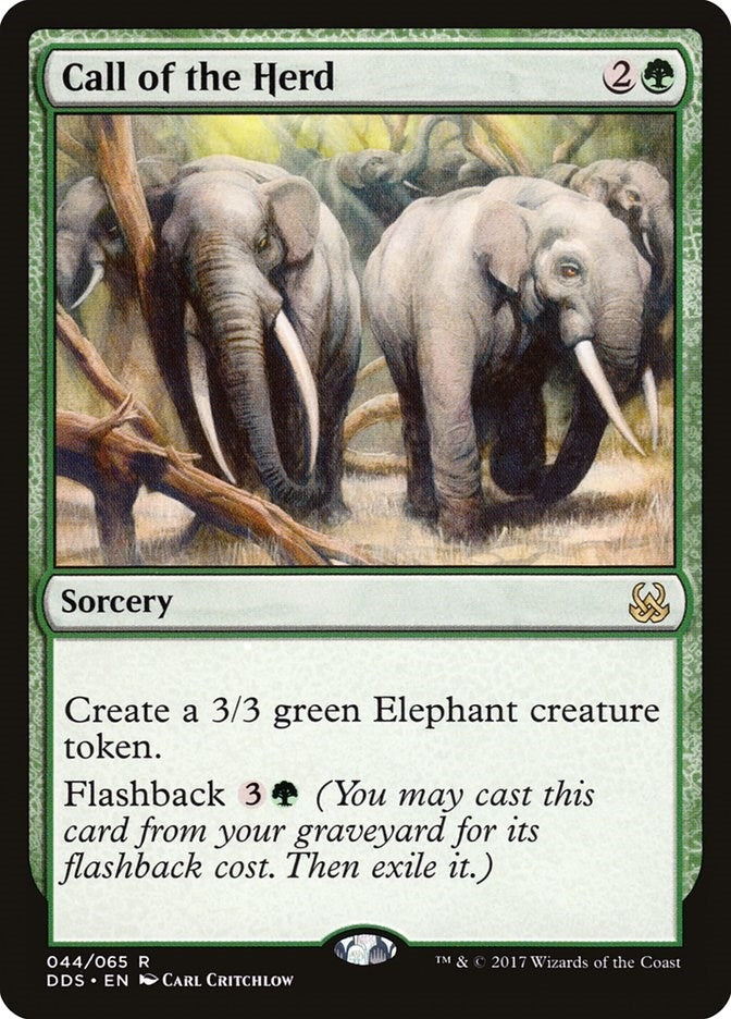Call of the Herd (44) (DDS)