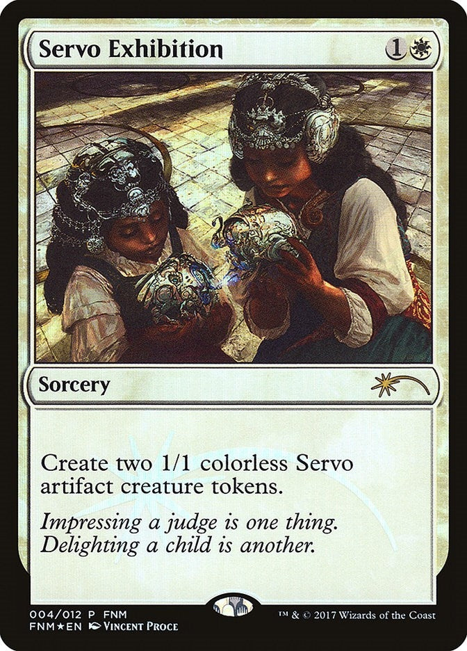 Servo Exhibition (4) (FNM)