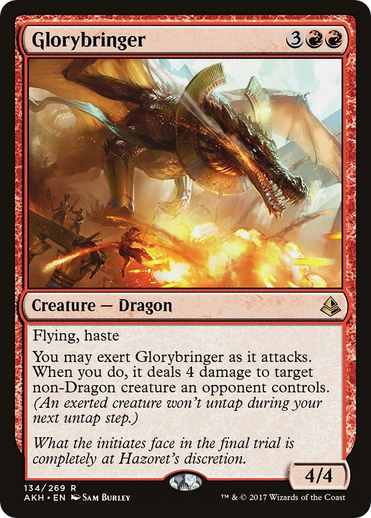 Glorybringer (134) (AKH)
