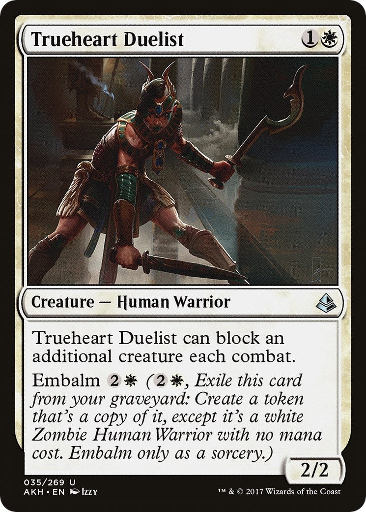 Trueheart Duelist (35) (AKH)