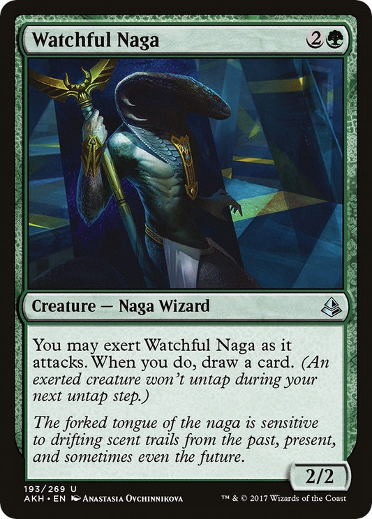 Watchful Naga (193) (AKH)