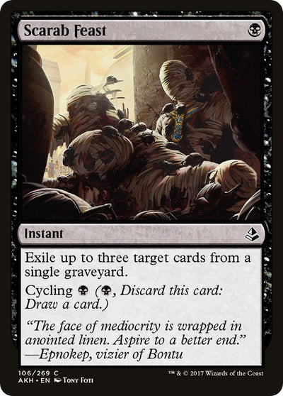 Scarab Feast (106) (AKH)
