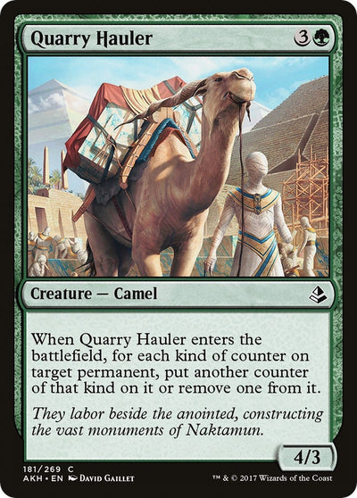 Quarry Hauler (181) (AKH)