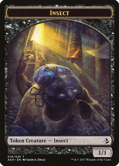Insect Token (19) (AKH)