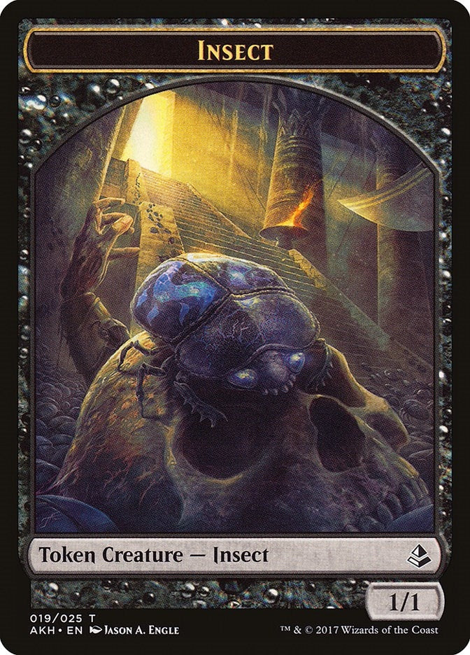 Insect Token (19) (AKH)