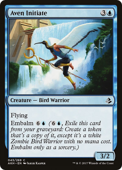 Aven Initiate (43) (AKH)