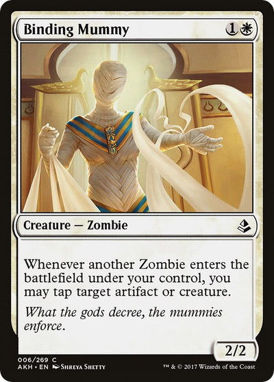 Binding Mummy (6) (AKH)