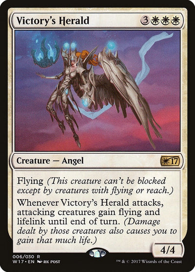 Victory's Herald (6) (W17)