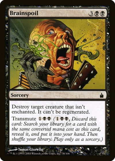 Brainspoil (78) (RAV)