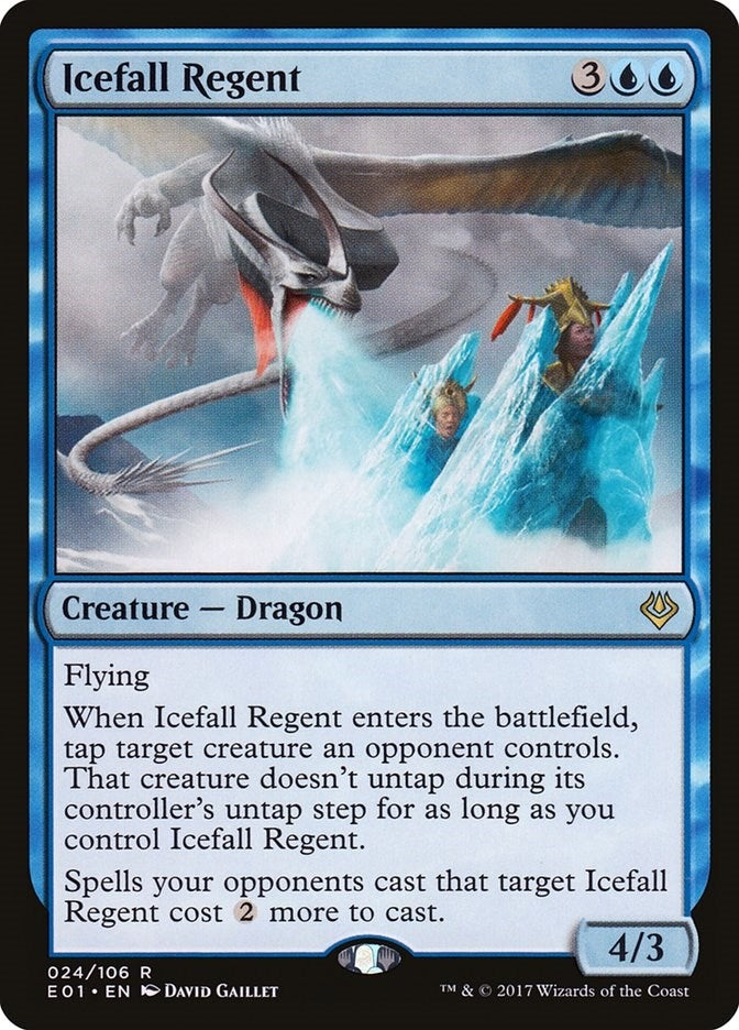 Icefall Regent (24) (AC2)