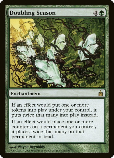 Doubling Season (158) (RAV)
