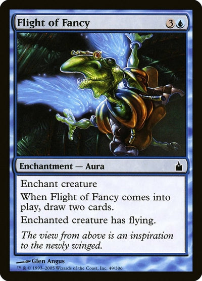 Flight of Fancy (49) (RAV)