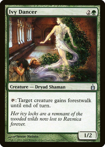 Ivy Dancer (171) (RAV)