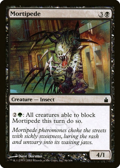 Mortipede (96) (RAV)