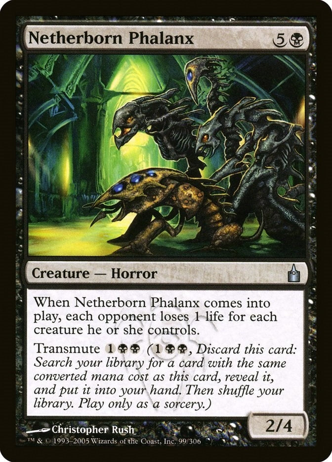Netherborn Phalanx (99) (RAV)