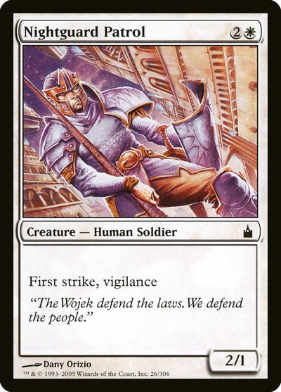 Nightguard Patrol (26) (RAV)