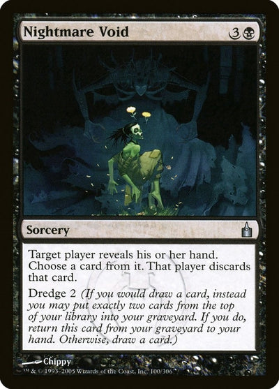 Nightmare Void (100) (RAV)