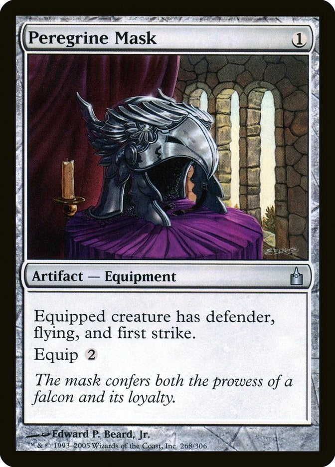 Peregrine Mask (268) (RAV)