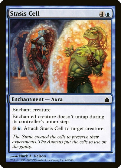 Stasis Cell (66) (RAV)