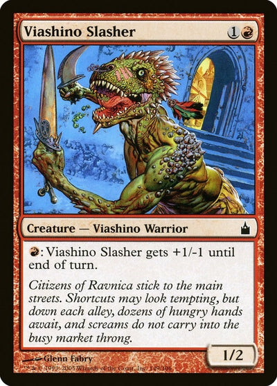 Viashino Slasher (149) (RAV)