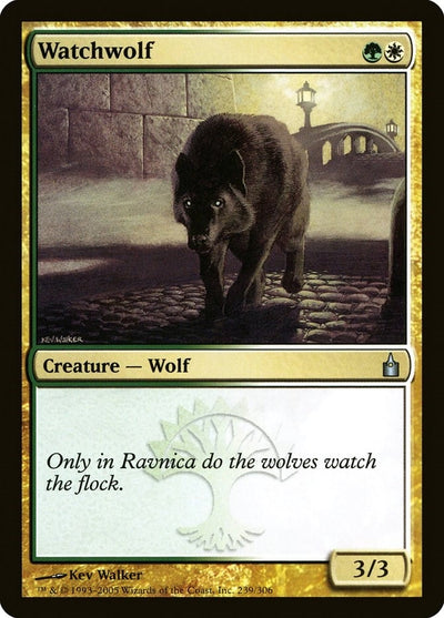 Watchwolf (239) (RAV)