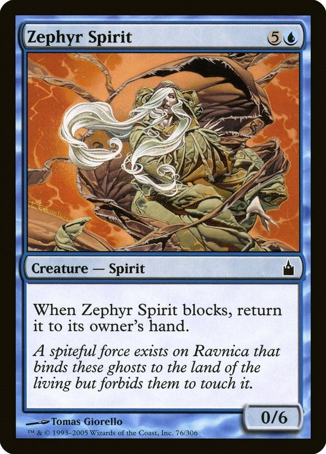 Zephyr Spirit (76) (RAV)
