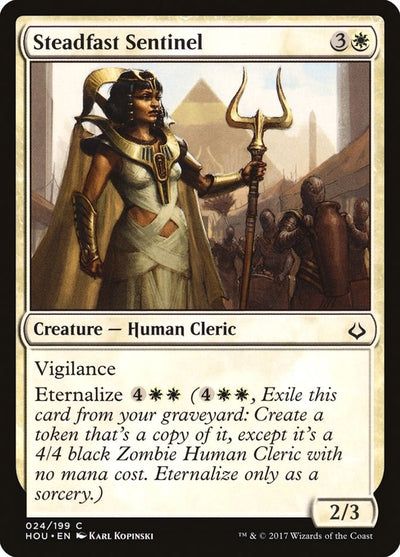 Steadfast Sentinel (24) (HOU)