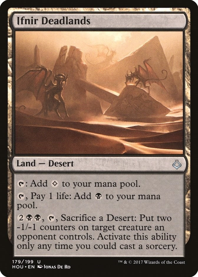 Ifnir Deadlands (179) (HOU)