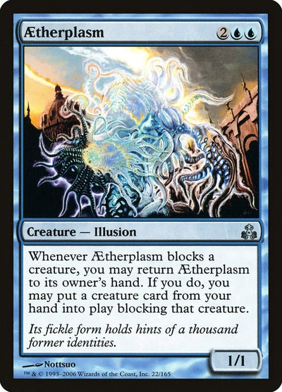 Aetherplasm (22) (GPT)