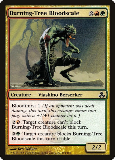 Burning-Tree Bloodscale (104) (GPT)