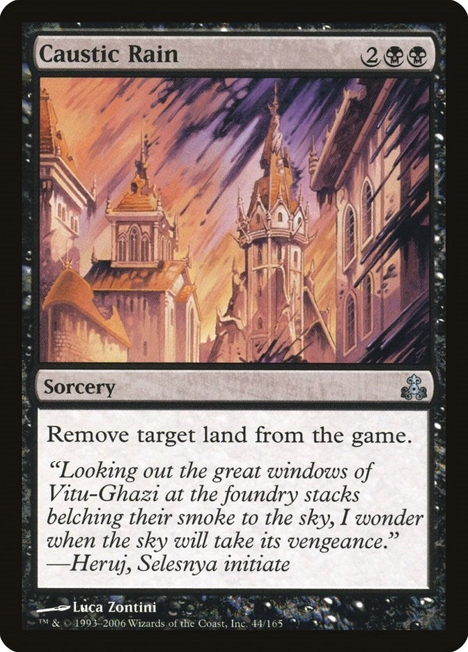 Caustic Rain (44) (GPT)