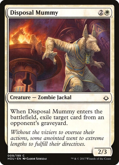 Disposal Mummy (9) (HOU)