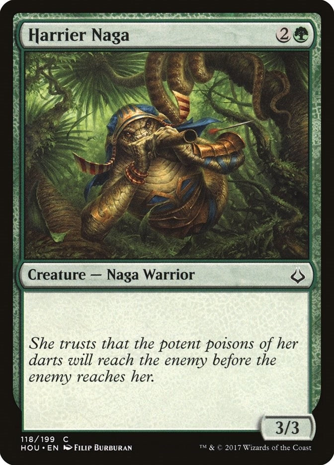Harrier Naga (118) (HOU)