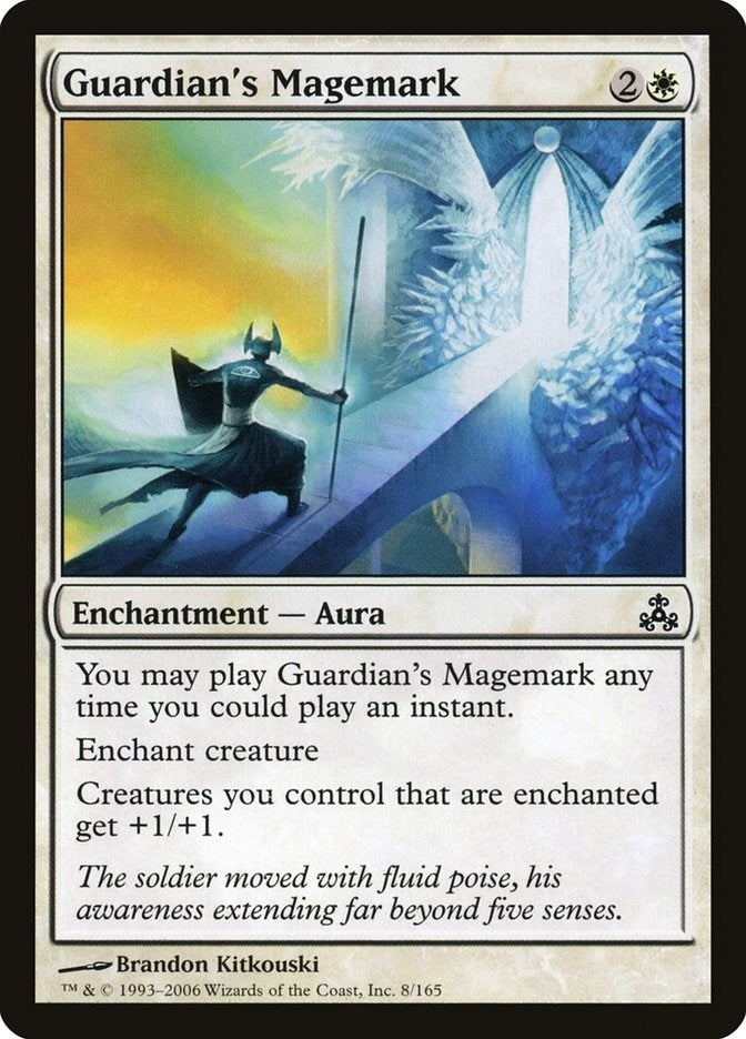 Guardian's Magemark (8) (GPT)