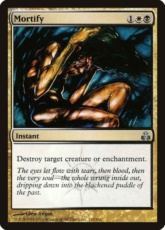 Mortify (122) (GPT)