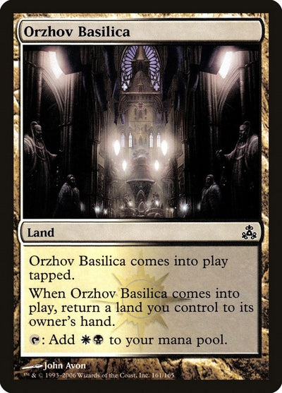 Orzhov Basilica (161) (GPT)