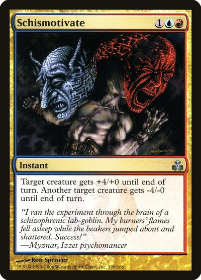 Schismotivate (129) (GPT)