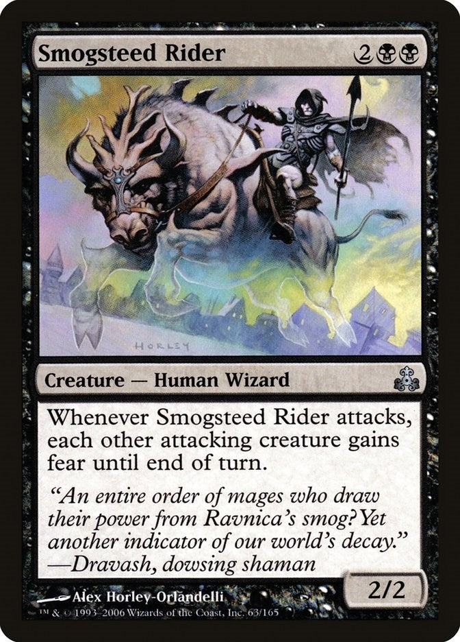 Smogsteed Rider (63) (GPT)
