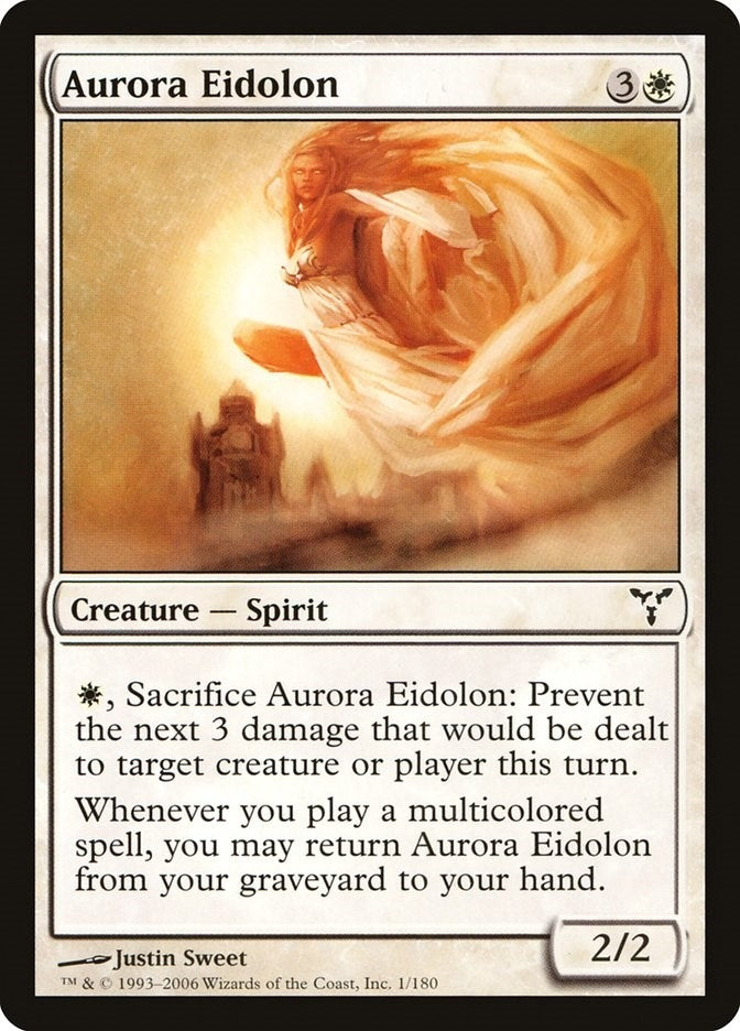 Aurora Eidolon (1) (DIS)