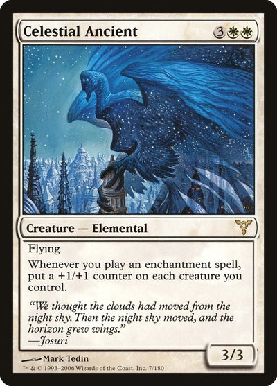 Celestial Ancient (7) (DIS)
