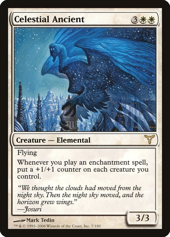 Celestial Ancient (7) (DIS)