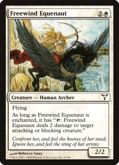 Freewind Equenaut (9) (DIS)