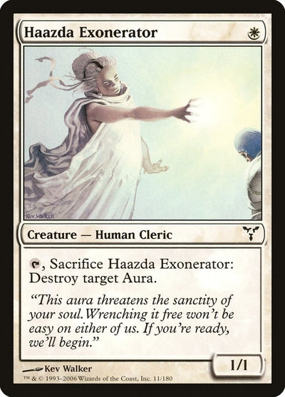 Haazda Exonerator (11) (DIS)
