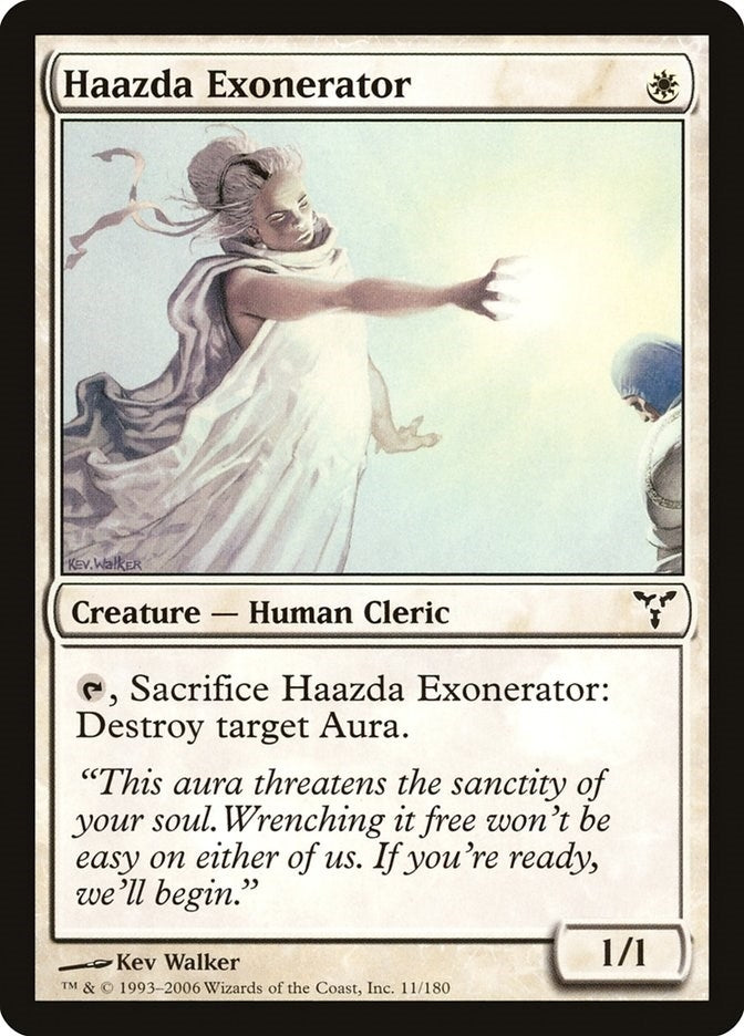 Haazda Exonerator (11) (DIS)