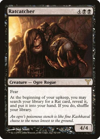 Ratcatcher (52) (DIS)